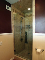 Custom Shower Doors Sacramento