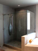 Framless Shower Doors Sacramento