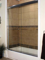 Sliding Glass Shower Doors Sacramento