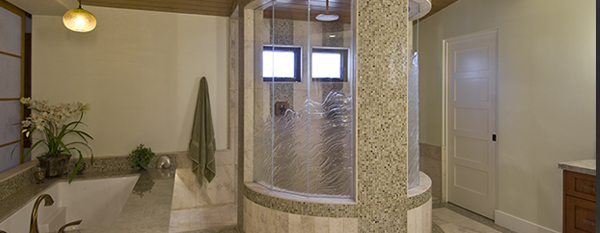 Custom Glass Shower Doors