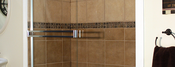 Sliding glass shower doors Sacramento