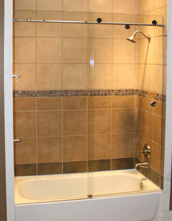 Frameless Shower Doors Sacramento