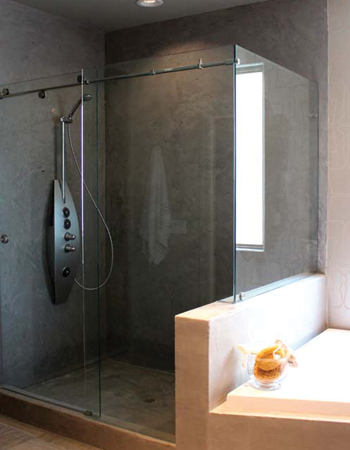 Luxury Glass Shower Doors Custom and Luxury Glass Shower Doors